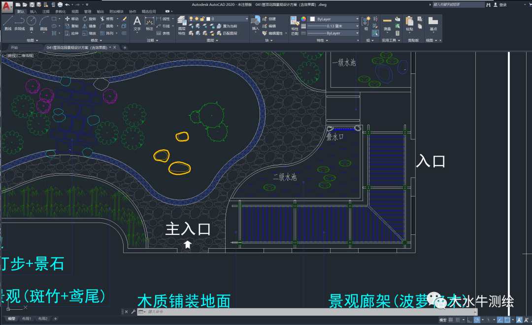 CAD圖紙打印你會(huì)，局部打印你會(huì)嗎？